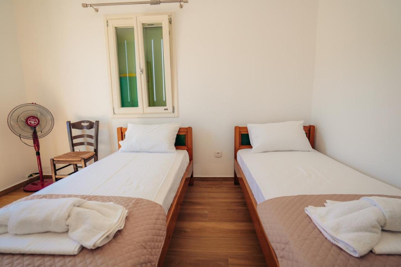 Villa Marmara Cherronisos  Bagian luar foto